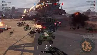 Crossout Droneapocalypse Hilarious Leviathons smooching and pandemonium.