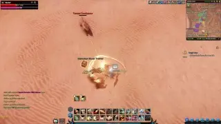 Riders Of Icarus (EU) - Berserk Gamplay | Cloying Wastes