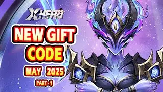 Epic Heroes X Hero New Gift Code | Epic Heroes X Hero New Gift Code May 2025 (Part-1)