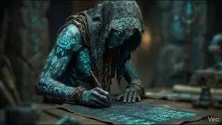 Arcane Script | Mystical Enigma-Style Ambient Music