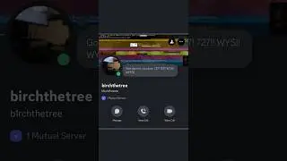 Genius discord profile #osu #osugame