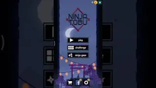 Ninja Tobu Android Gameplay