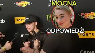 LAURA GRZYB MOCNO ODPOWIADA WIKTORII CZYŻEWSKIEJ!