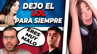 ZELING Desinstala el LOL Para SIEMPRE - KUENTIN se Enzarza con KARCHEZ | Mejores Clips LOL Espa&ntilde;ol