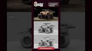 #Studentwork - "Best 3d animation course in hyderabad" -#Creativemultimedia