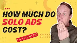 How Much Do Solo Ads Cost? - Can You Make Thousands Off Them?