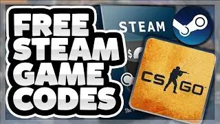 Free Steam Codes - Free Steam Gift Card Codes [2025]