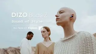 realme DIZO Buds Z Official& Firstlook Video 2021