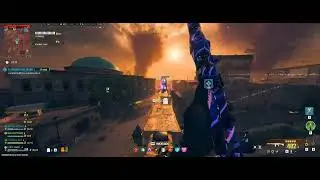 Playing with a well-known Troll who likes to mess with newbs: Call of Duty® Modern Warfare III