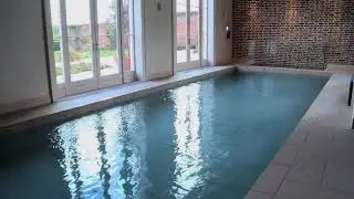 Movable Floor Swimming Pools - Hidden Pools by Aqua Platinum