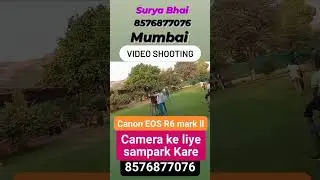 canon EOS R6 mark ll full frame full HD. mirror lens ke sath.##2023