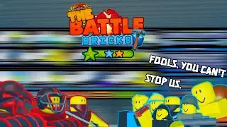 {NO CARDS} Coil Chaos Rush Hour Guide (2 Stars Tumore) | The Battle Bricks {ROBLOX}