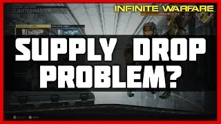 Supply Drops & Variants in Infinite Warfare | Are they a problem (yet)?