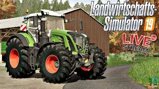 LS19 LIVE🔴: Das DUELL der FARMER 🚜 #8│FS19 CHALLENGE │Landwirtschafts Simulator 19 - FarmSim [HD]