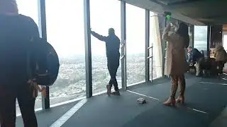 Places to see in Melbourne | Sky deck | highest place in the city