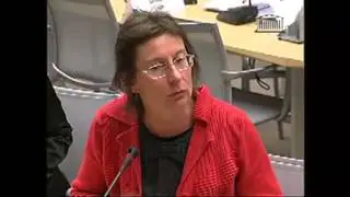 Audition CAE repr&eacute;sentants syndicaux d'Alcatel Lucent 13 02 13