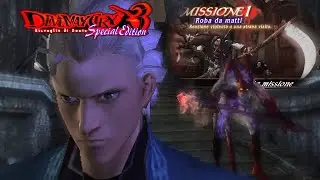 Vergil - Devil May Cry 3: Dante's Awakening Special Edition