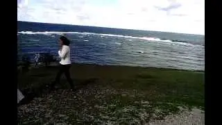 Panga Cliff.. Saareema Island, Estonia