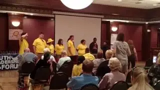 Finding Our Voice at OKYLF 2016