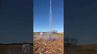 Aerotech HV Arcas - G138 Slow Motion