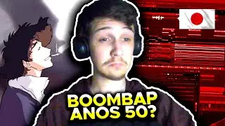 Produzindo um BOOMBAP JAPONÊS dos ANOS 50 | Produzindo do zero no FL Studio EP. 25 | Micha