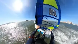 Excessive fin power
