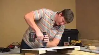 Dave Williamson - Craftsman Screw*d finalist