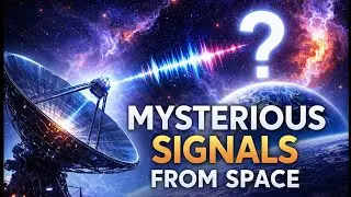 Scientists Can&rsquo;t Explain This Signal From Space 😱 | Real Mystery