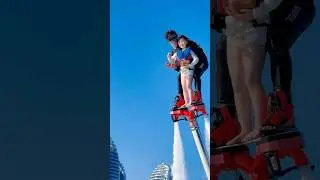#flyboard #watersport #amazing #watersports #chinatravel