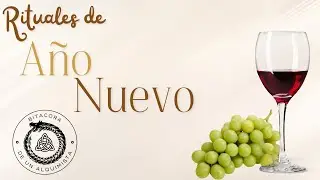RITUALES DE FIN DE A&Ntilde;O en Bit&aacute;cora de un Alquimista
