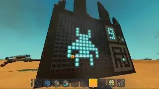 Scrap mechanic connectious parasite showcase | T Mod