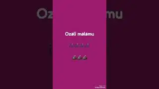 Ozali malamu (Jerry Ngalula)