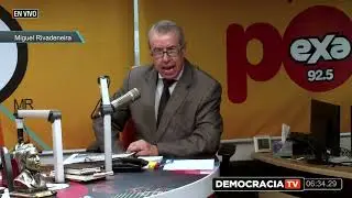 Revista de Opini&oacute;n Editorial  Miguel Rivadeneira 29-08-2022