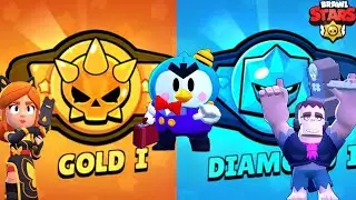 NE JUCAM LA RANKED SA FACEM DIAMOND CU EDY SI ANDREI | BRAWL STARS