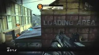 First COD: Ghosts 'Freight' Wallbang Trickshot! - FaZe Benji