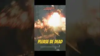 Я ненавижу, какие они быстрые #fallout4 #gaming #shorts