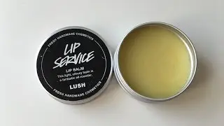 Lush Lip Service
