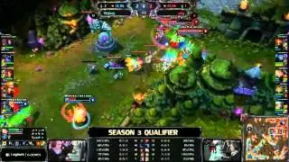 League of Legends Top 5 Pro Plays: Episode 2