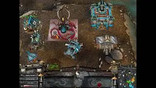 Demoness Swarm at the Highlands - Serpent Clan