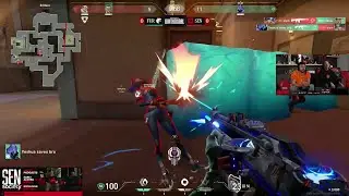Clips From VCT Off-Season 2025, Part #2