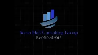 Introductory Info Session - Seton Hall Consulting Group