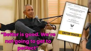 Obama Told Us Not To Seek Perfection. Then Came The Premiums.