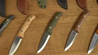 Knives Available Now (WIP Wednesdays)