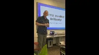 Dr. Patrick Scott - YouTubeLIVE October 24, 2025 