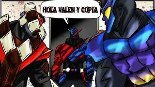 Kamen Rider Gavv es una mala copia de Build