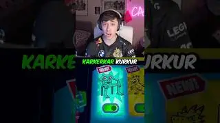 HOW TO UNLOCK THE KARKERKAR KURKUR PISTOL‼️🪑