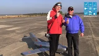 Interview mit Marc Fr&ouml;hn- Deutsche Meisterschaft im Jet Scale und Semi-Scale 2011