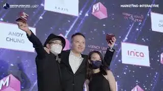 Agency of the Year Awards 2022 (Hong Kong ) Highlights
