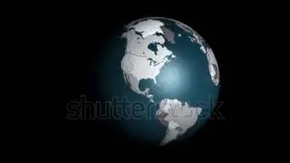 3D Geopolitical Earth - 2016 Animations by AND.