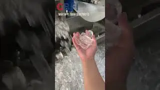 CBFI 5 tons tube ice machine whatapps 008613538768713